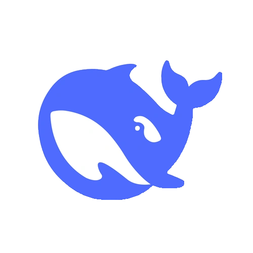 Deepseek Logo